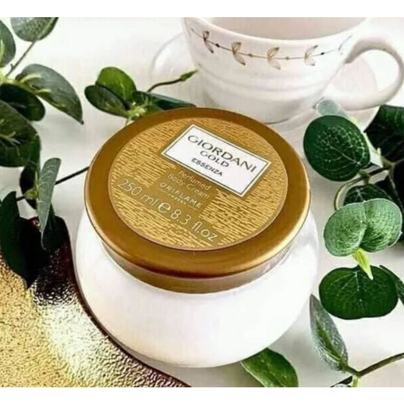 Jual Giordani Gold Essenza Parfum Body Cream Shopee Indonesia
