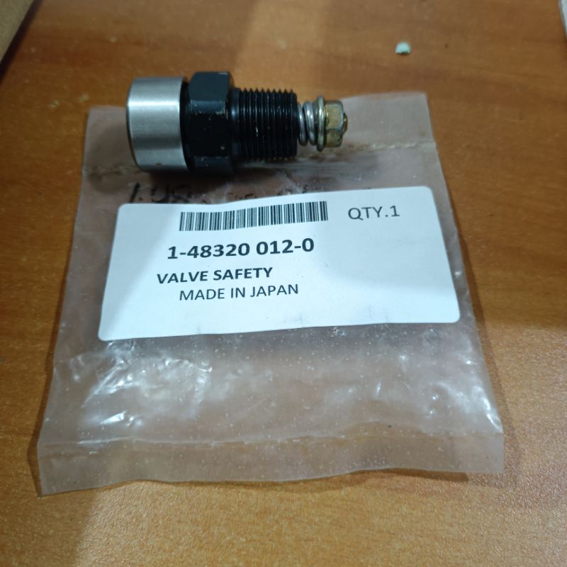 Jual SWITCH TANGKI ANGIN ISUZU GIGA VALVE SAFETY 1-48320-012-0 GENUINE ...
