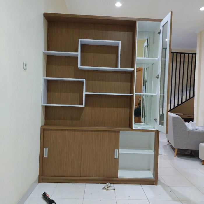 Jual link Dp pesanan partisi custom hpl minimalis | Shopee Indonesia