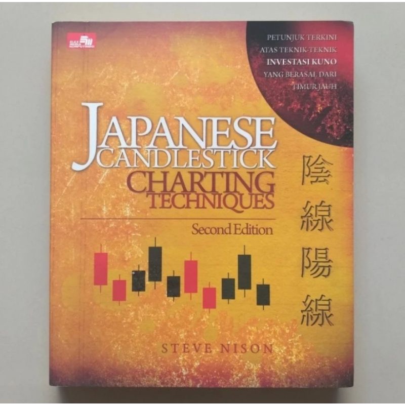 Jual Japanese Candlestick Charting Techniques Second Edition By Steve Nison Shopee Indonesia
