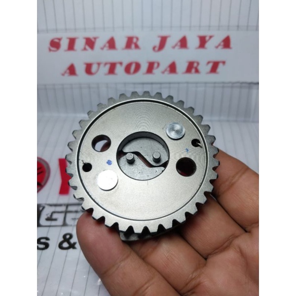 Jual Gigi sentrik 1WD Yamaha R25 MT25 original | Shopee Indonesia