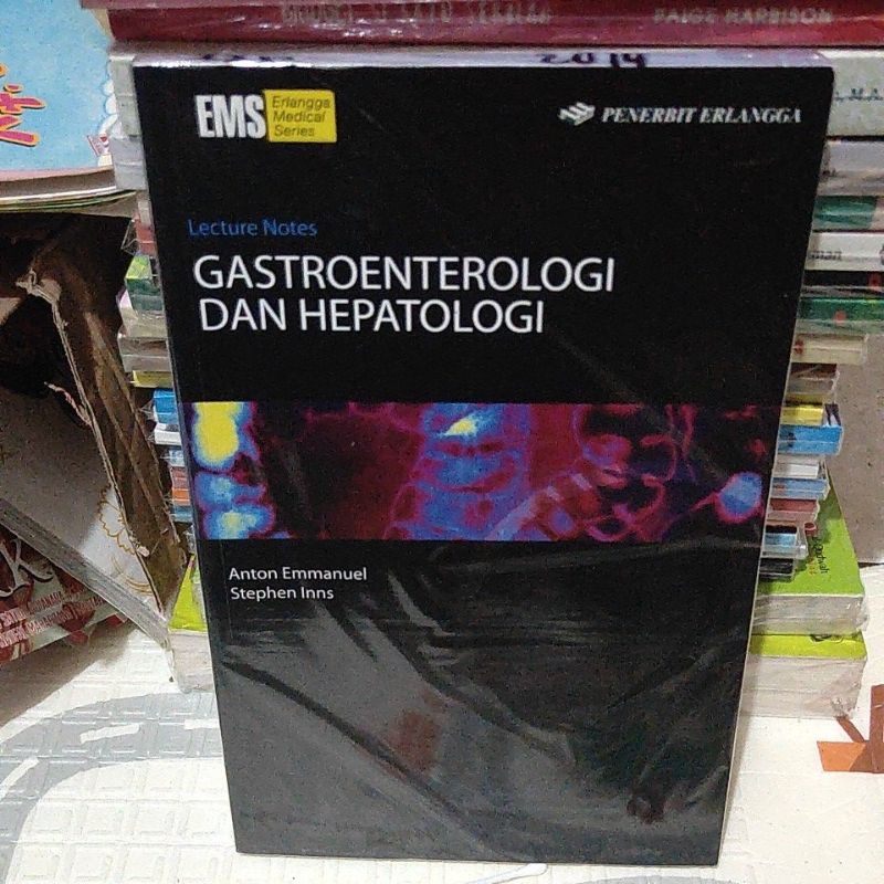 Jual Original Buku Lecture Notes Gastroenterologi Dan Hepatologi ...