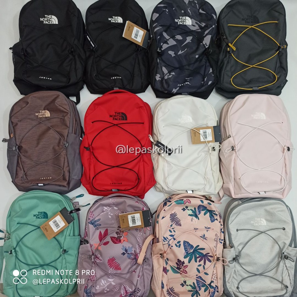 Daypack the north outlet face original