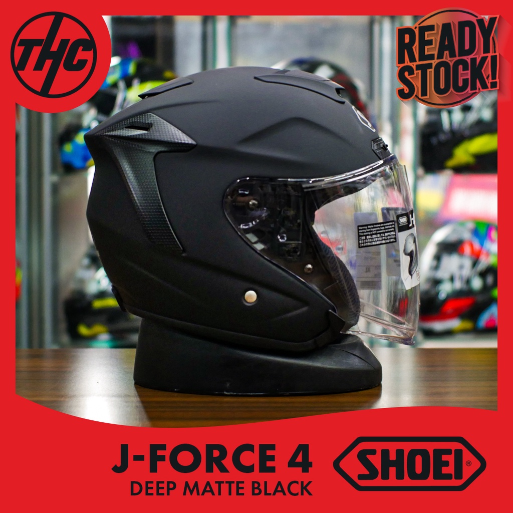 Helm shoei best sale j force