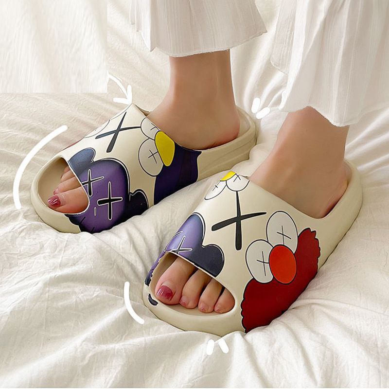 Jual Sandal Yeezy Slide - Sandal Slip On - Sandal Slide Wanita - Sandal ...