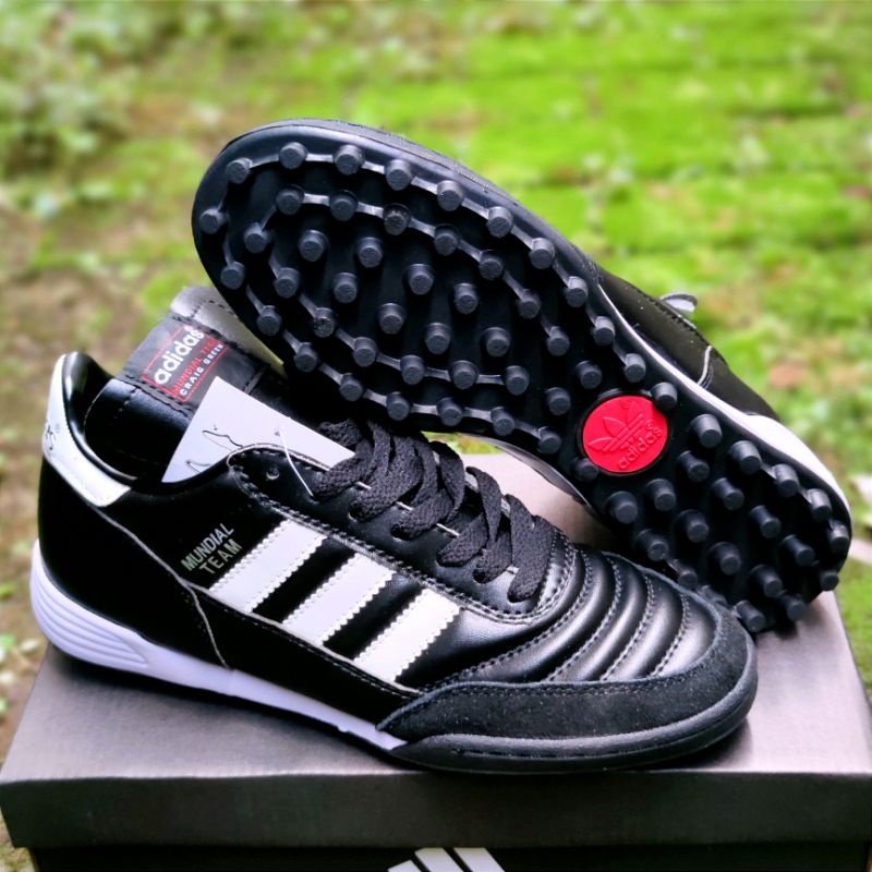Sepatu Fulsal Adidas Copa Mundial Team Black Turf