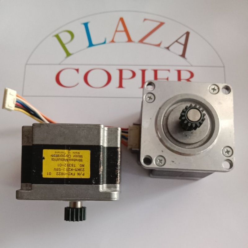 Jual Motor Stepping Stepper 0822 Canon IR 5000/5075 | Shopee Indonesia