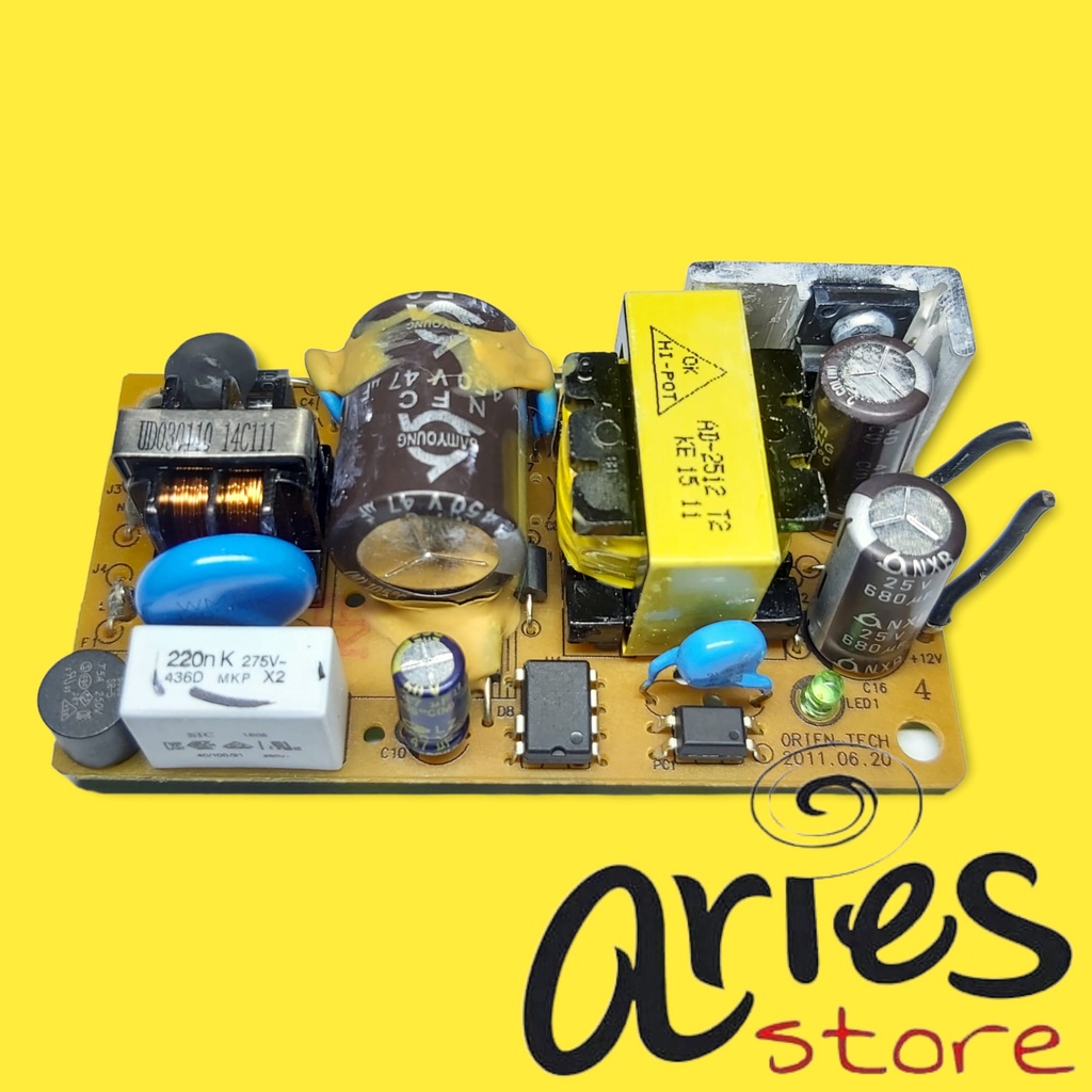 Jual KIT PSU 12V 2A ORIGINAL | Shopee Indonesia