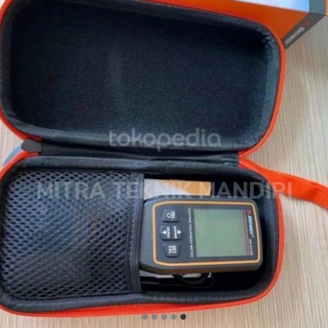 Jual Alat Ukur Ketebalan Cat Digital Coating Thickness Gauge Sndway ...