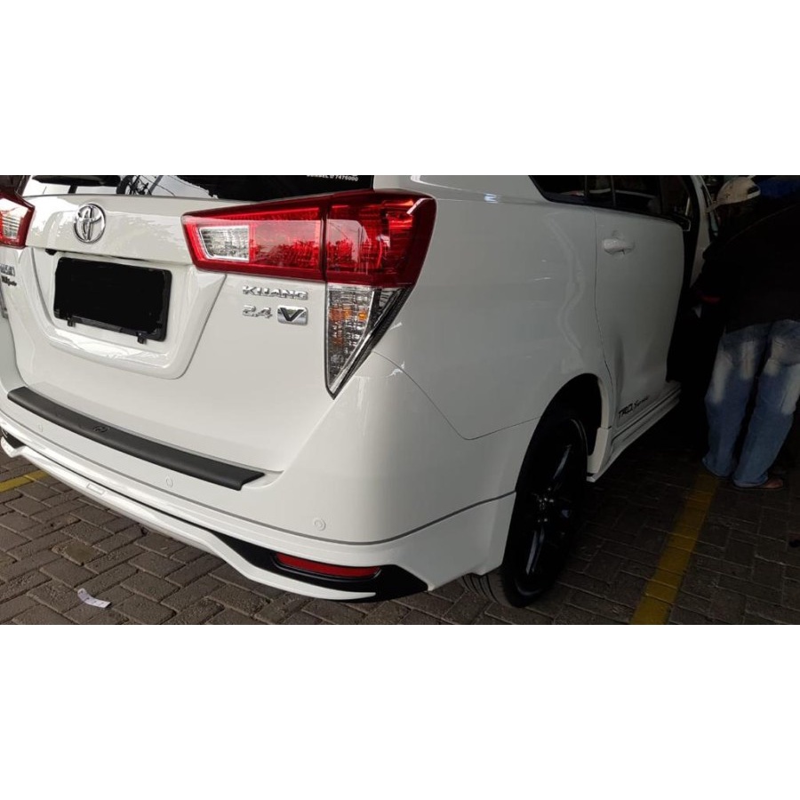 Jual Bodykit Body kit INNOVA REBORN Model TRD FACELIFT 2021 | Shopee ...