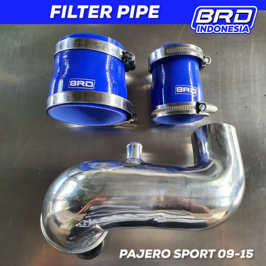 Jual BRD PIPA BOX FILTER MITSUBISHI PAJERO SPORT 09 - 14 EXCEED ...