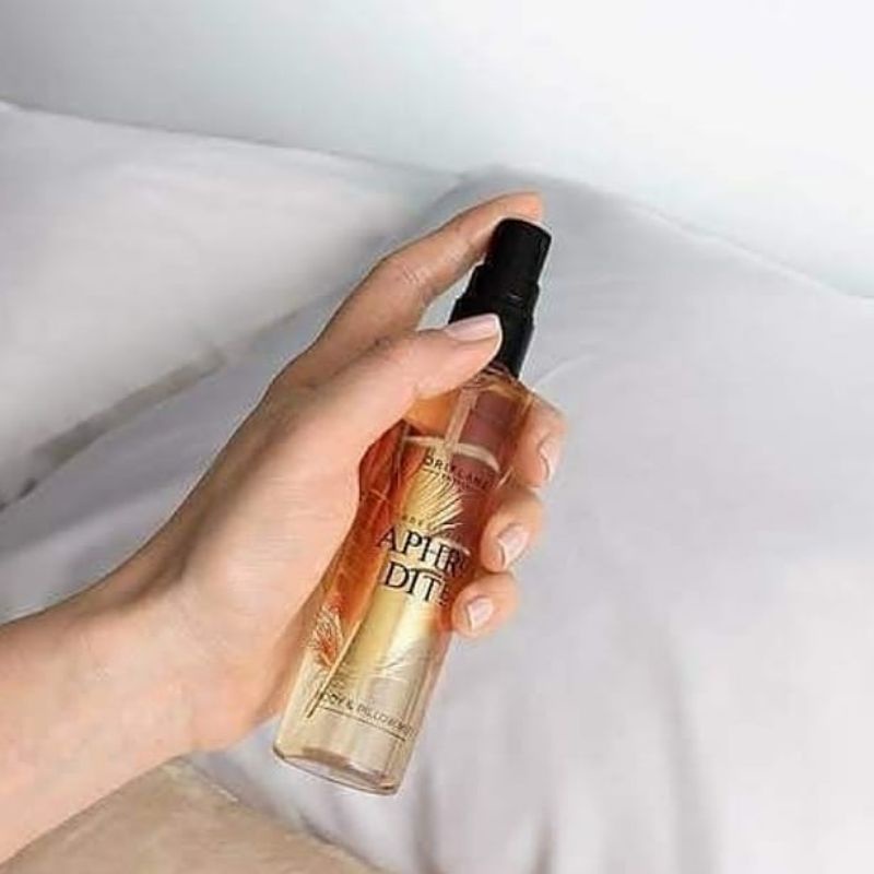 Jual PRODUK 100 ORIGINAL Irresistible Aphrodite Body & Pillow Mist