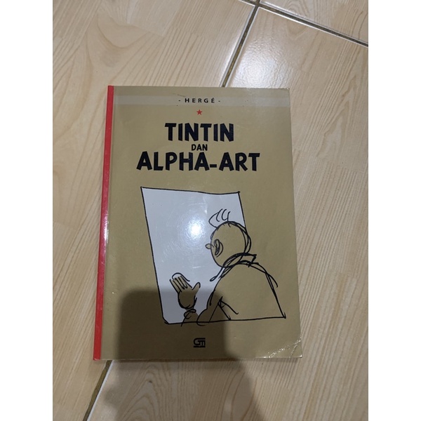 Jual Buku Komik Tintin Shopee Indonesia