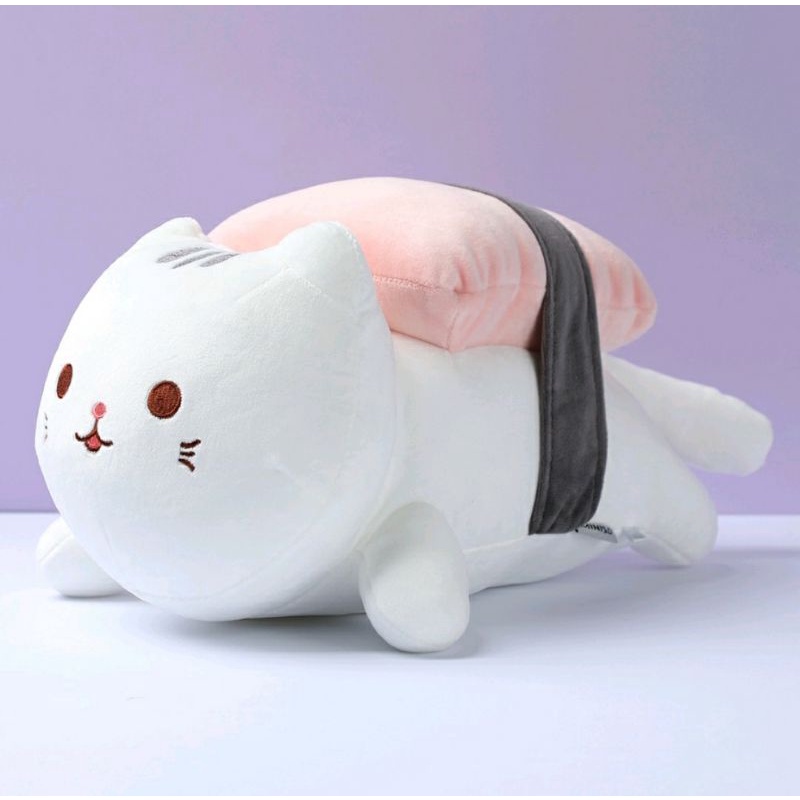Jual MINISO SUSHI CAT PLUSH TOYS Shopee Indonesia