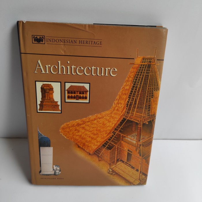 Jual BUKU ARCHITECTURE ARCHIPELAGO PRESS ( No. 6) Shopee Indonesia