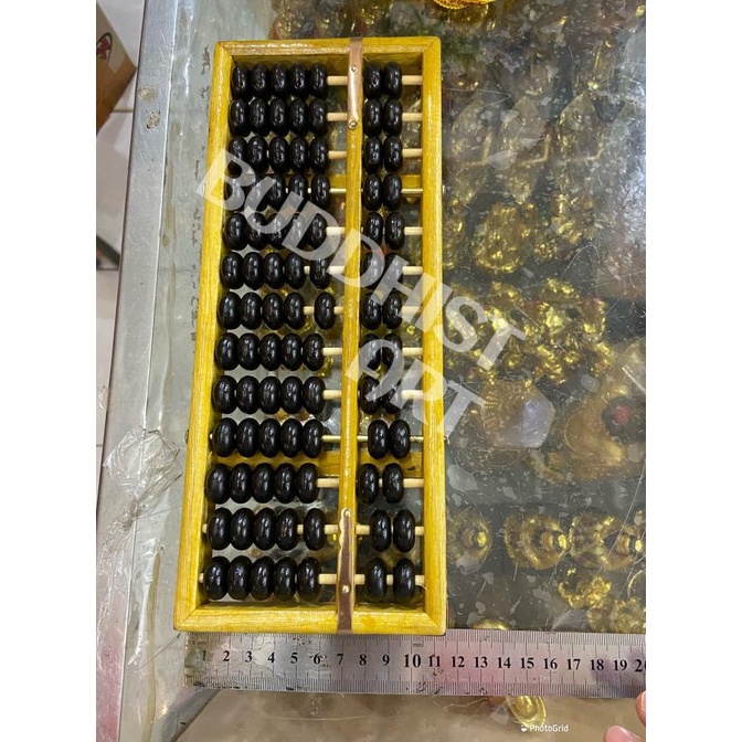 Jual Harga Murah Sempoa Kayu/ Papan Sempoa/ Wooden Abacus/ Alat Hitung ...