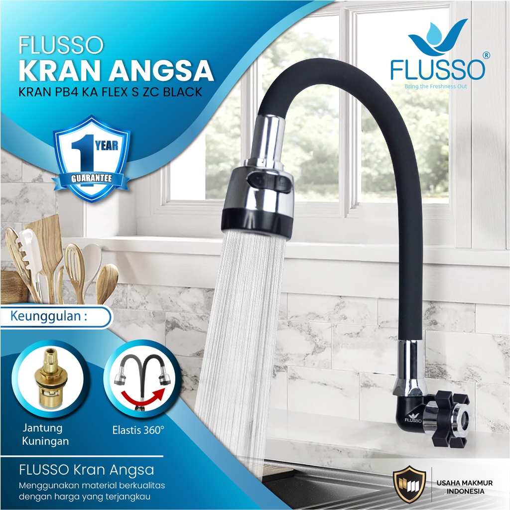 Jual Flusso Kran Wastafel Terbarukran Angsa Wastafelkran Angsa Cuci Tangan Keran Angsa 879 5201