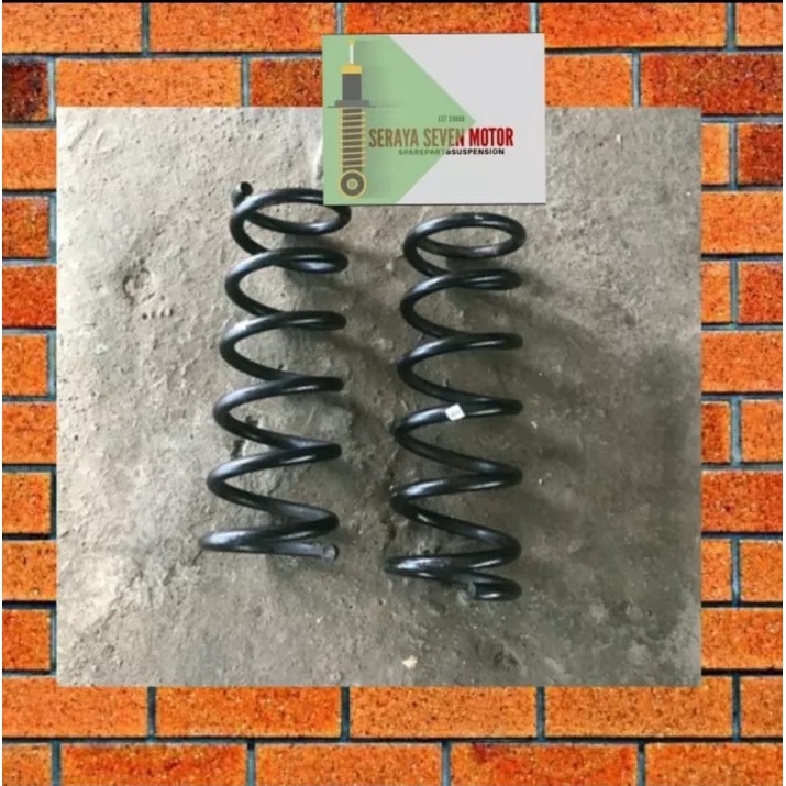 Jual coil spring per keong depan daihatsu hijet 1000 zebra 1000 ...