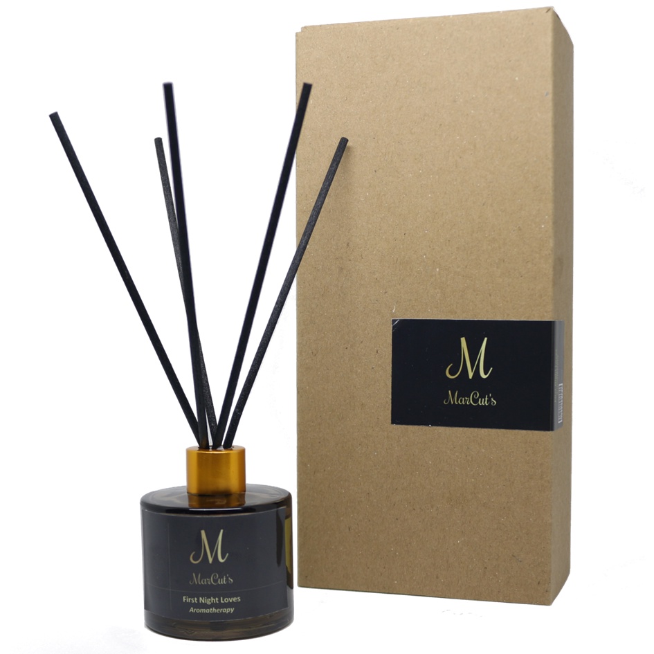 Jual Reed Diffuser Aromatherapy Marcut's Wangi Berkhasiat Shopee