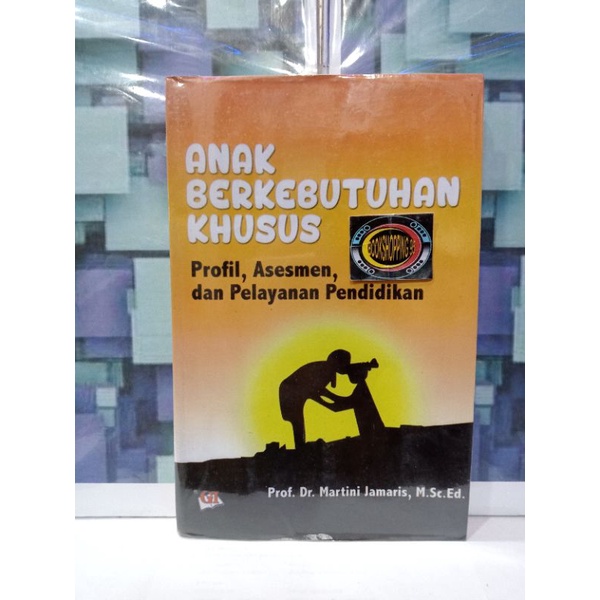 Jual BUKU ANAK BERKEBUTUHAN KHUSUS PROFIL, ASESMEN, DAN PELAYANAN ...