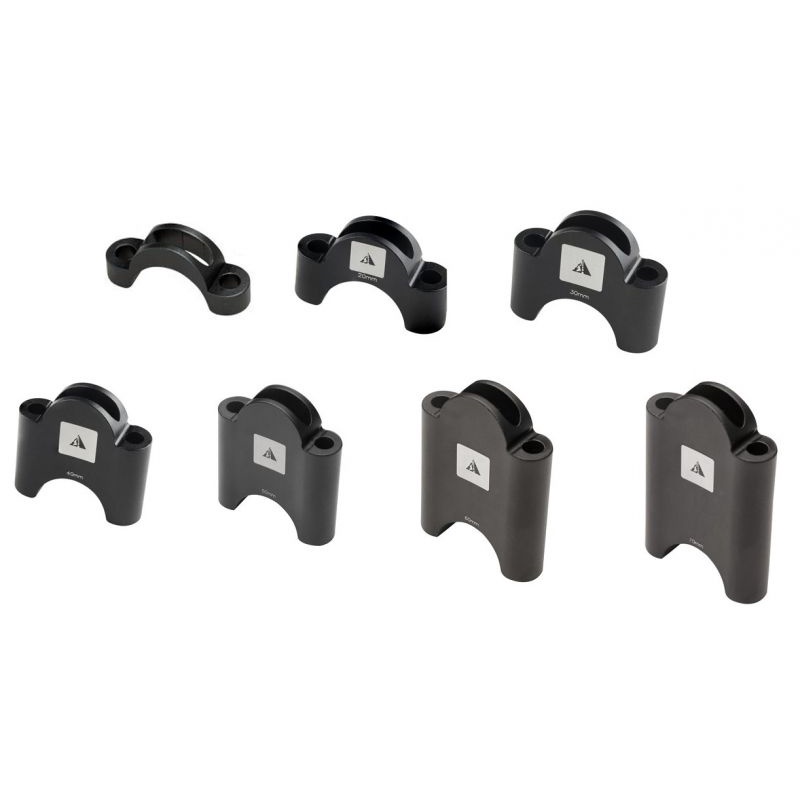 Jual Spare Part Sepeda - PROFILE DESIGN BRACKET RISER KIT | Shopee ...