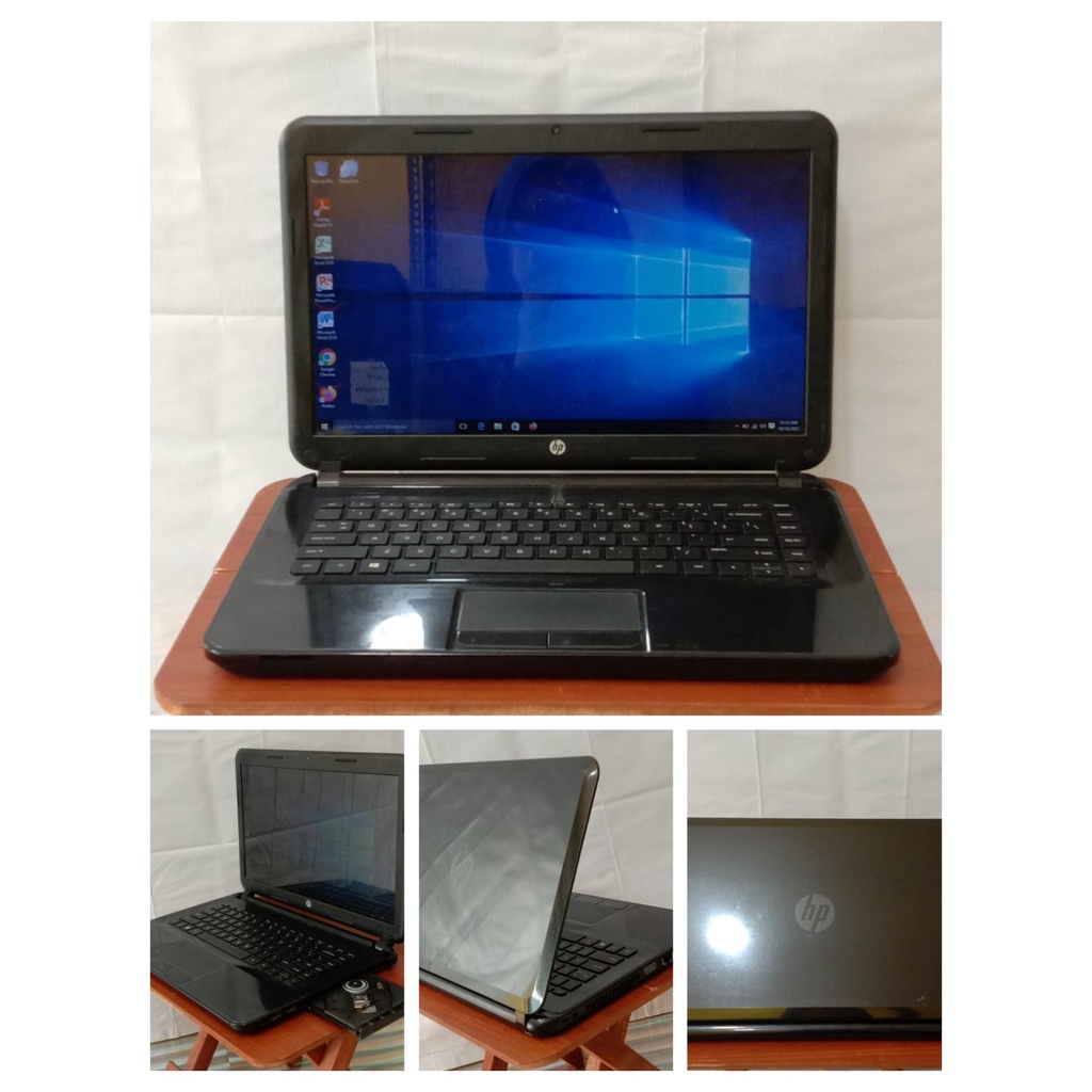 Jual Laptop Hp 14D010AU Shopee Indonesia