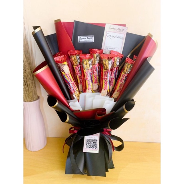 Jual Snack Bucket Custom | Shopee Indonesia