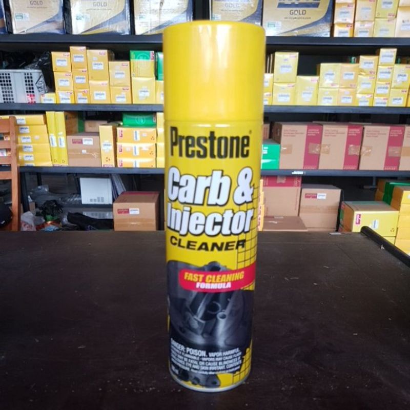 Jual Prestone Carburretor Karburator Carb And Injector Cleaner Shopee Indonesia 0776