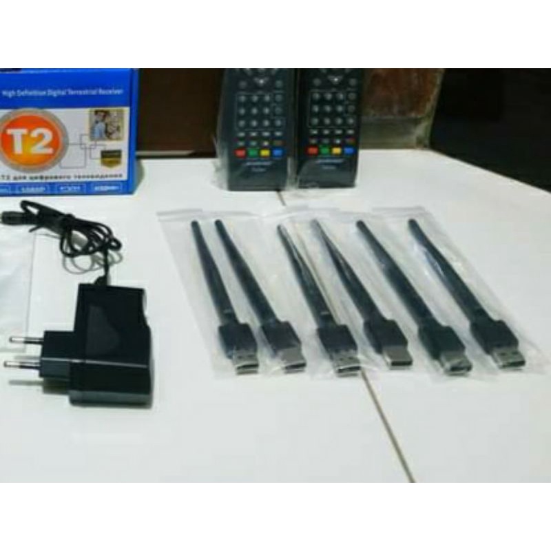 Jual Adaptor STB 5 Vol 1 A | Shopee Indonesia