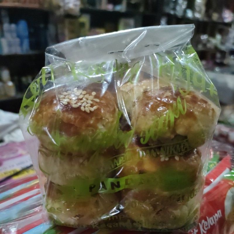Jual roti kacang hijau angka sari isi 12 pcs | Shopee Indonesia
