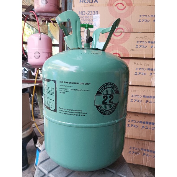Jual FREON R22 1KG REFILL ASLI 100% | Shopee Indonesia