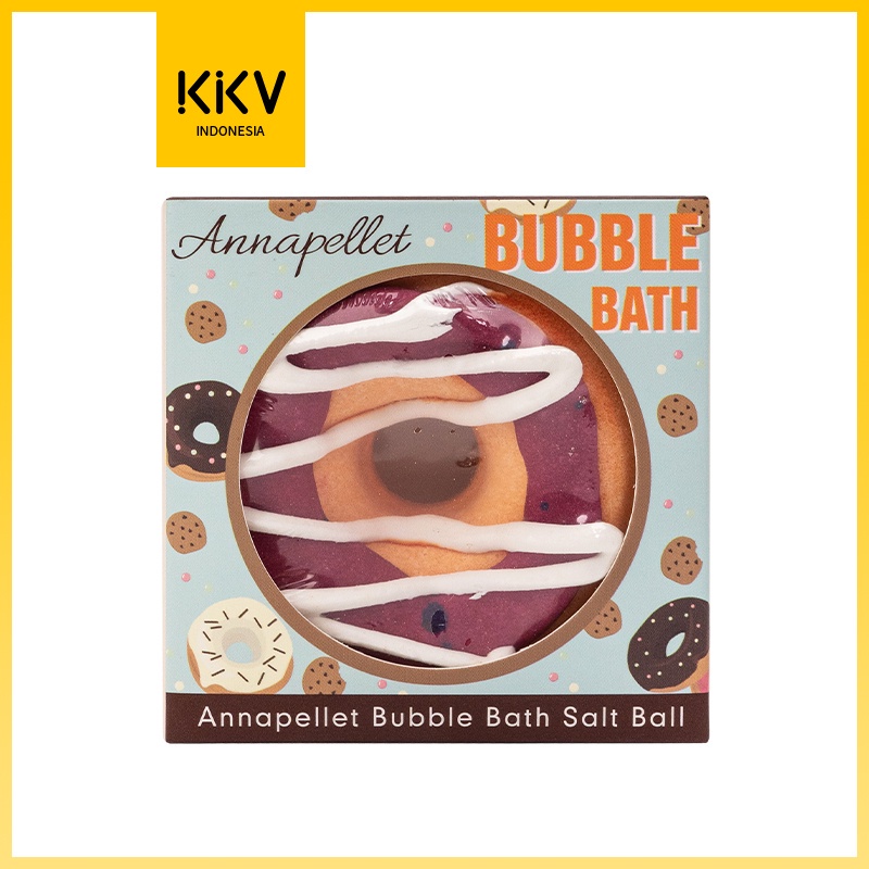 Jual KKV - Annapellet Bath Salt Ball Sabun Mandi Lucu Stres Reliever ...