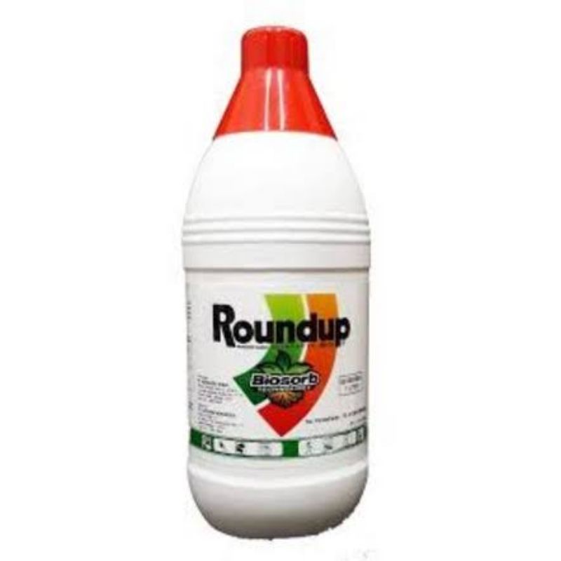 Jual ROUNDUP pembasmi rumput liar 1 LITER | Shopee Indonesia