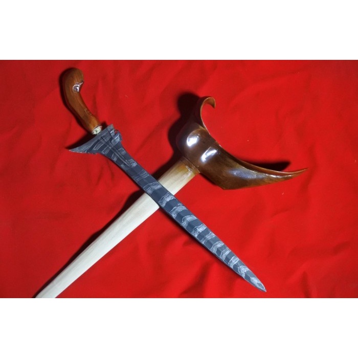 Jual keris sinom robyong alusan tinggalan buyut masih utuh KJM7878 ...