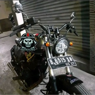 Jual Motor Custom Bobber Terlengkap Harga Terbaru Maret 2024