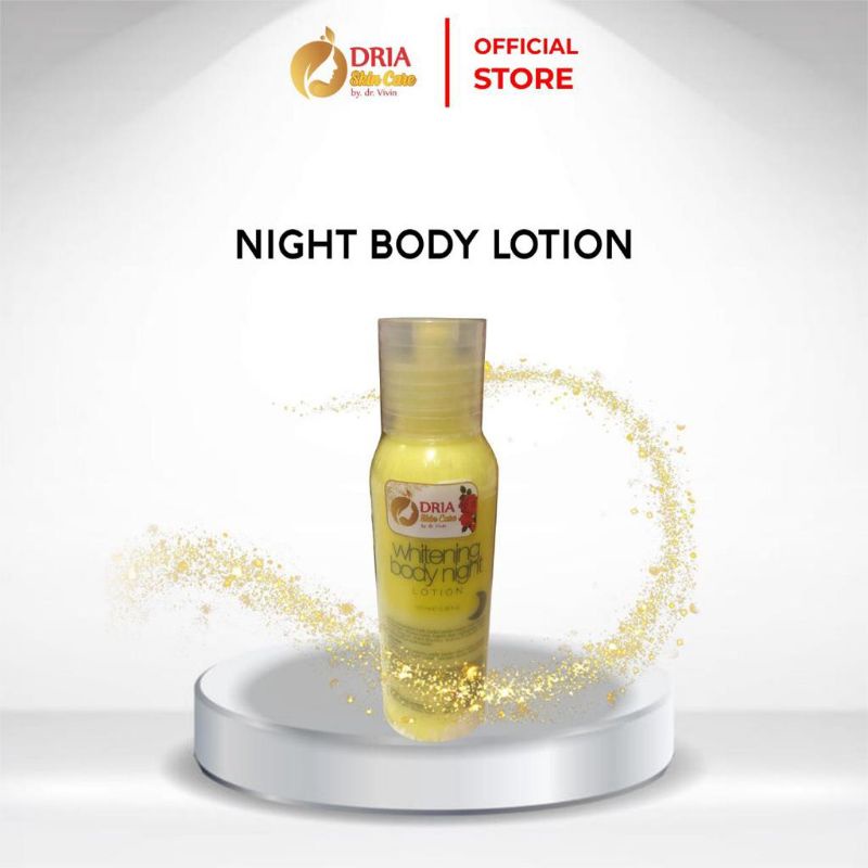Jual Whitening Night Body Lotion Hand Body Whitening Malam Shopee