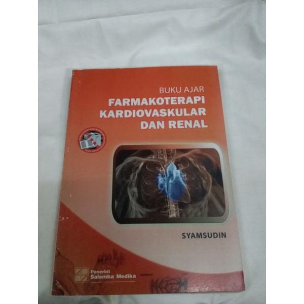 Jual Buku Ajar Farmakoterapi Kardiovaskular Dan Renal Syamsudin Shopee Indonesia 6222