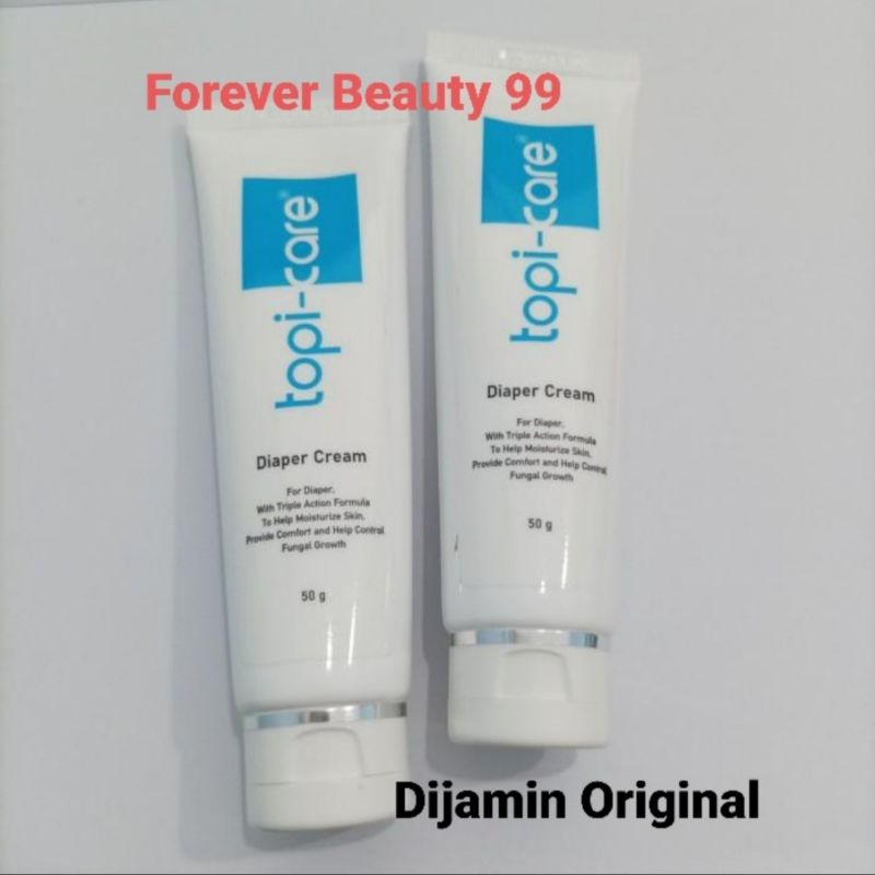 Jual Topicare Diaper Cream krim ruam popok pelembab & mengurangi kemerahan/ iritasi / gatal