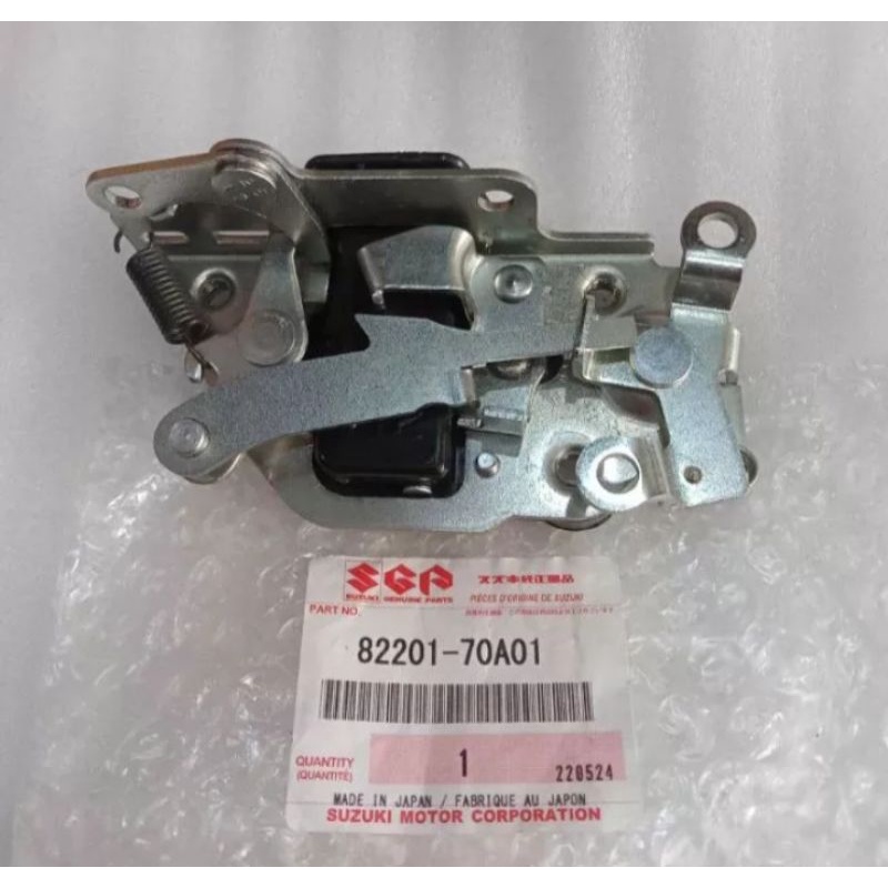 Jual door lock pintu DEPAN KANAN Suzuki Jimny katana | Shopee Indonesia