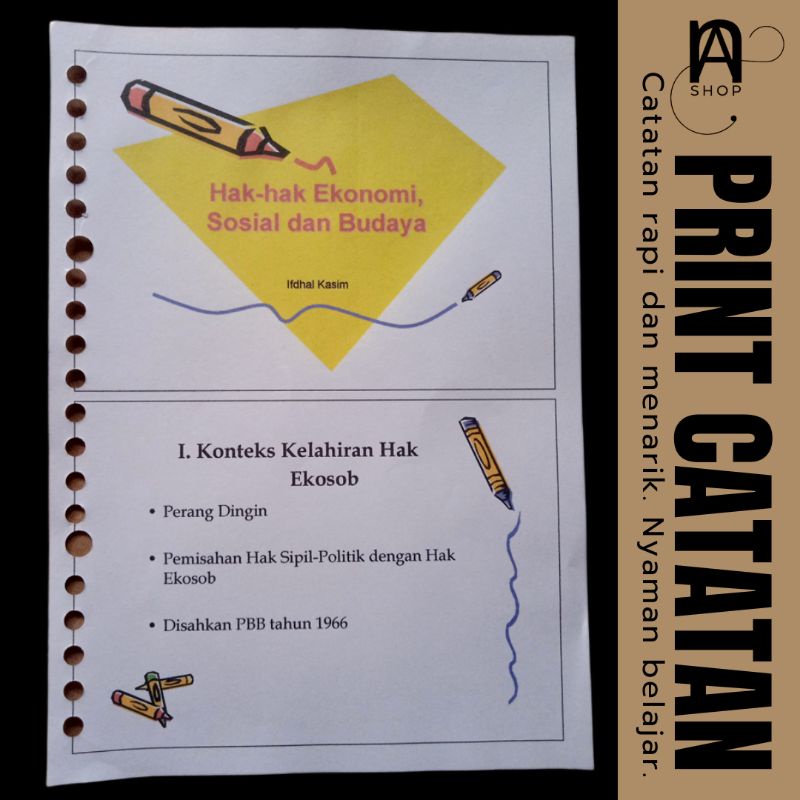 Jual CATATAN BINDER CANTIK DAN RAPI | Shopee Indonesia