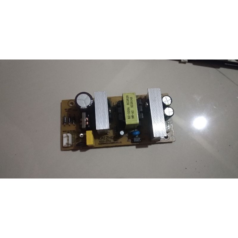 Jual Powersupply Tv Lcd Led Cina China Inch Psu Universal Semua Merek Vrista Ikedo