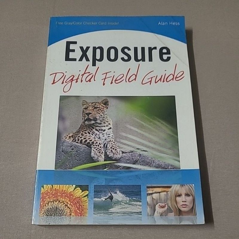 Jual Exposure Digital Field Guide | Shopee Indonesia