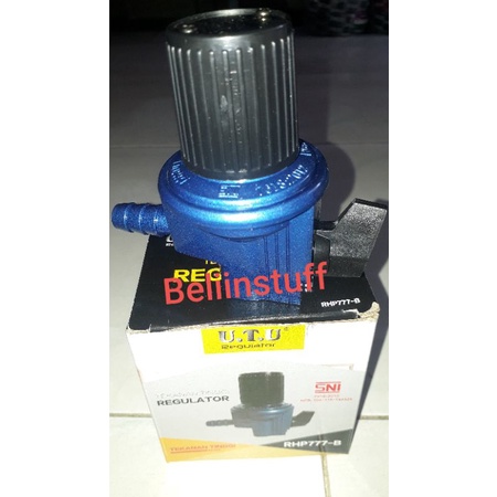 Jual Regulator UTU RPH 777b tekanan tinggi | Shopee Indonesia
