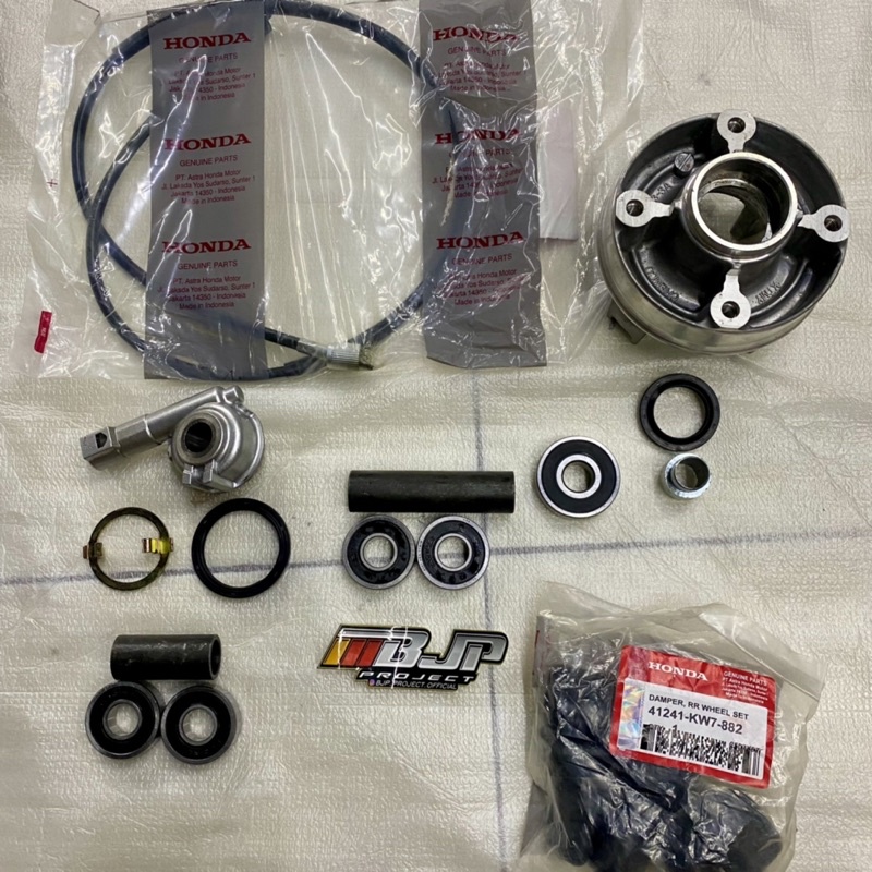 Jual PAKET KELENGKAPAN ISIAN VELG CBR OLD CBU PNP NINJA R RR SS