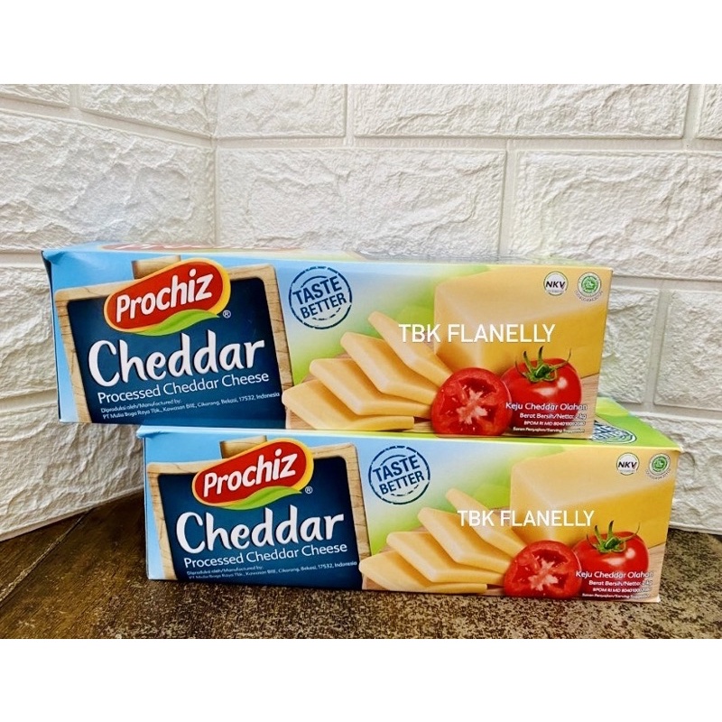 Jual Keju Cheddar Kraft/anchor/topchiz/wincheez/prochiz Gold/prochiz ...