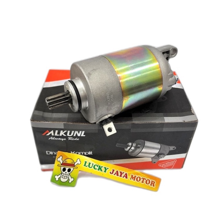 Jual Dinamo stater Mio Lama soul fino karbu Pnp xeon Lama