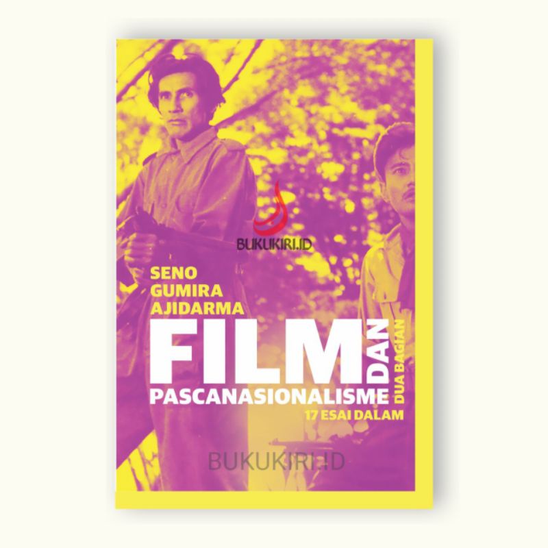 Jual FILM DAN PASCANASIONALISME SENO GUMIRA AJIDARMA | Shopee Indonesia