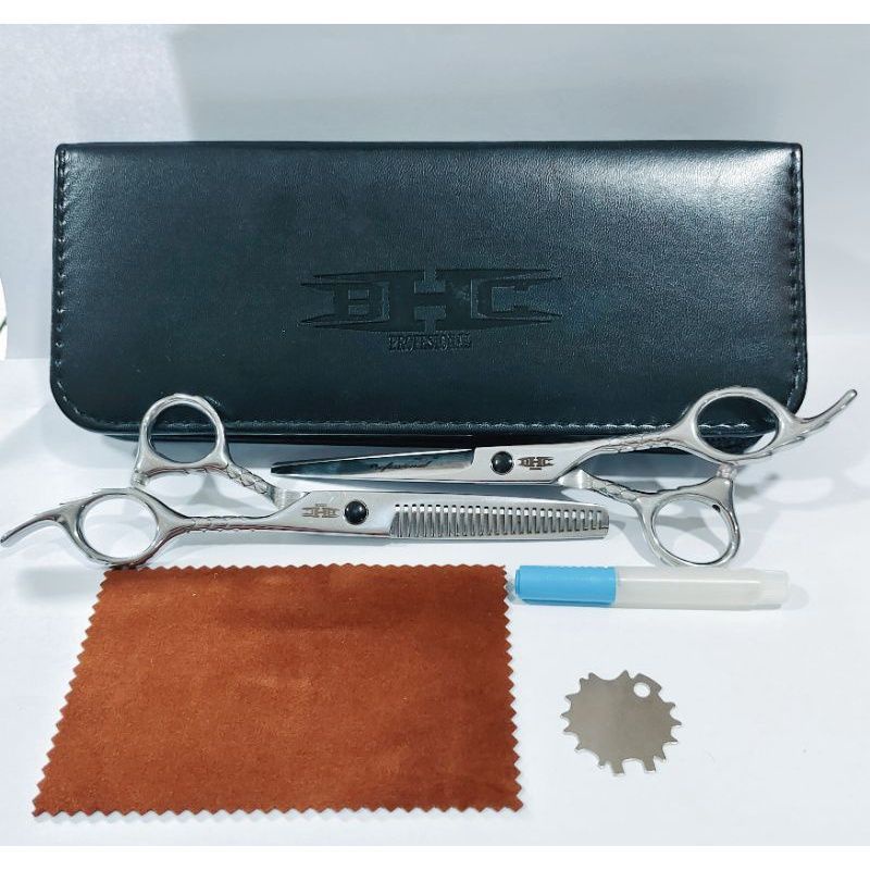 Jual GUNTING Set BHC PROFESSIONAL ORIGINAL Gunting potong gunting ...
