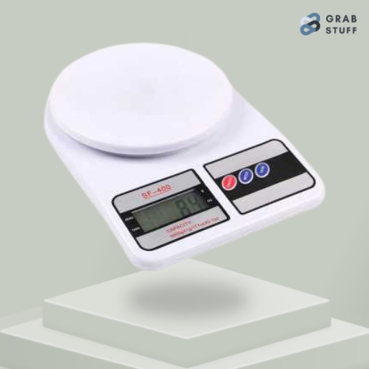 Jual Timbangan Dapur Mini Digital Scale 10kg Akurasi 1g Layar Lcd ...