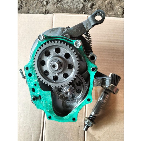 Jual Rasio Gearbox Ratio Transmisi Rasio Vario 110 karbu Vario Techno ...